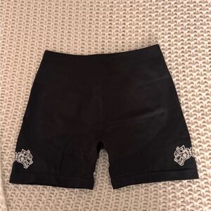 Darc Sport Grey Athletic Shorts